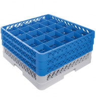 Voetglazenkorf Ø09cm/H.20cm