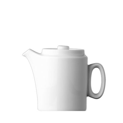 Benedikt Princip koffiekan 250 ml – porseleinen koffiekan voor cafés en restaurants