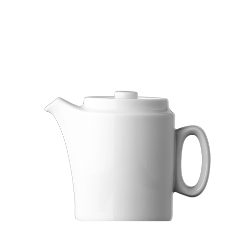 Benedikt Princip koffiekan 250 ml – porseleinen koffiekan voor cafés en restaurants