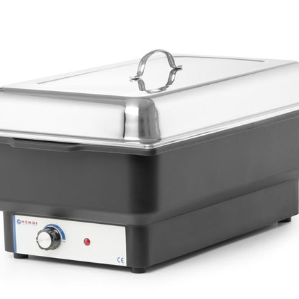 Hendi buffetwarmhouder elektrisch GN 1/1 – chafing dish voor hotels en cateraars