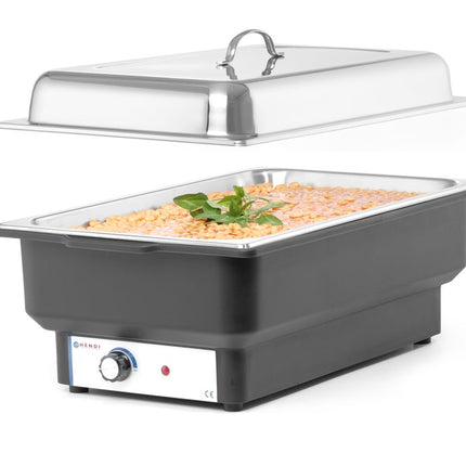 Chafing dish electrisch GN 1/19 l 230V 900W Tellano 1/box
