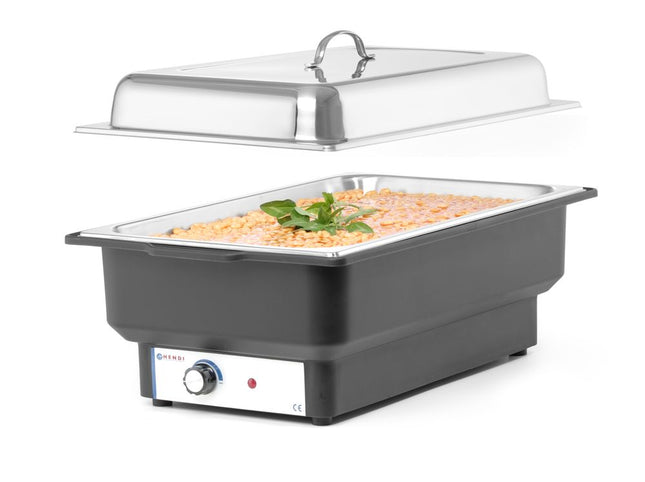 Chafing dish electrisch GN 1/19 l 230V 900W Tellano 1/box