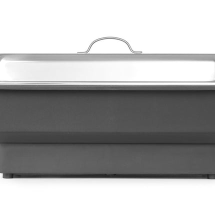 Hendi chafing dish elektrisch GN 1/1 9 liter Tellano – buffetwarmhouder 230V 900W