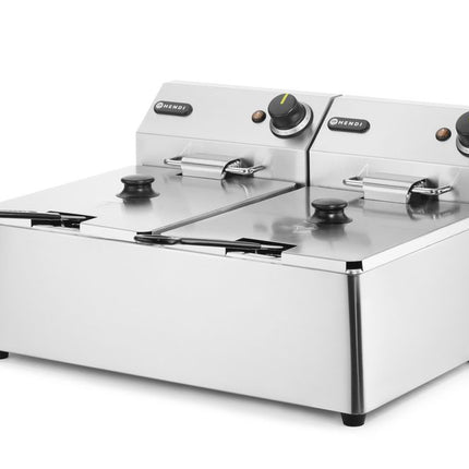 Fryer Blue Line 2x6 L 230V 2x3300W 1/box