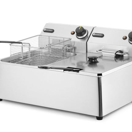 Fryer Blue Line 2x6 L 230V 2x3300W 1/box