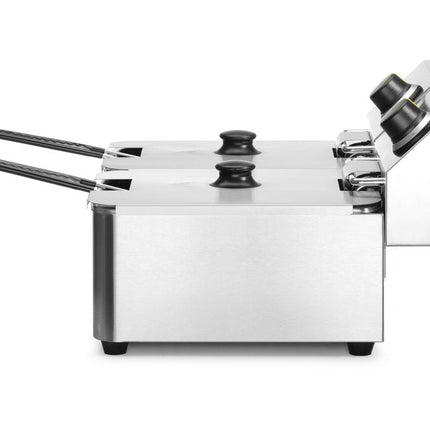 Fryer Blue Line 2x6 L 230V 2x3300W 1/box