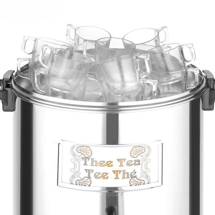 Hendi warme dranken ketel 30 liter – professionele heetwaterdispenser voor de horeca
