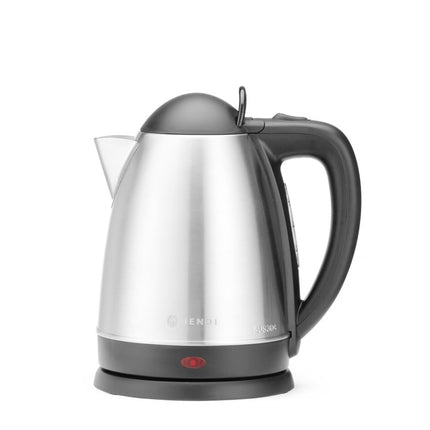 Hendi waterkoker 1,8 l met losse voet – handig water koken in restaurant of bar