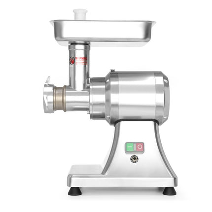 Hendi gehaktmolen Kitchen Line 12 – 550W vleesmolen voor slagerij en keuken