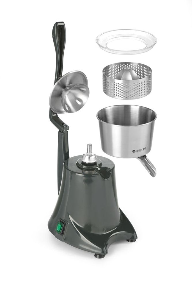 Electric citrus juicer 980 RPM 230V 230W 1/box