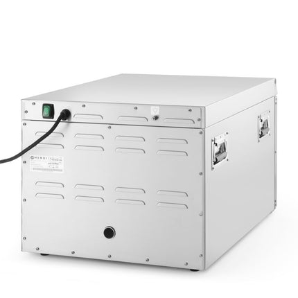 Hendi lagetemperatuuroven 1200W – gelijkmatig garen van gerechten in de professionele keuken