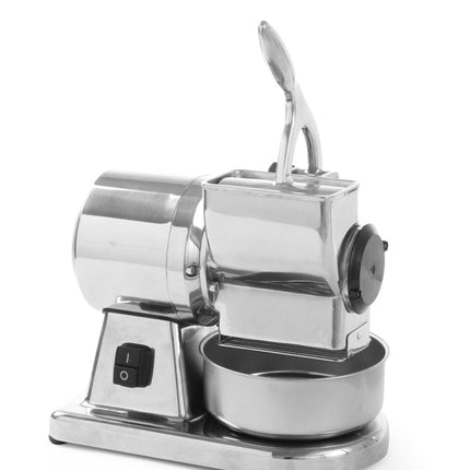 Hendi kaasraspmachine 280x250x310 mm 380W – kaas raspen voor pizzeria en keuken