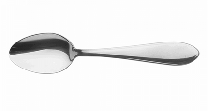 Amefa Punt Filet cocktaillepel 15 cm – rvs barlepel voor cocktails en longdrinks