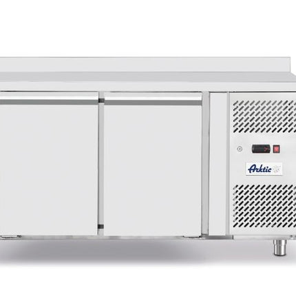 Hendi 3-deurs koelwerkbank 1795 mm – ruim werkblad met koeling voor restaurant en hotel