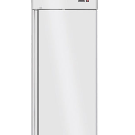 Hendi koelkast 670 liter Profi Line – RVS horecakoelkast 230V 220W voor grootkeuken