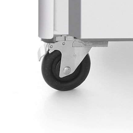 Hendi 2-deurs horecakoelkast 1300 liter – ruime opslag voor restaurant en catering