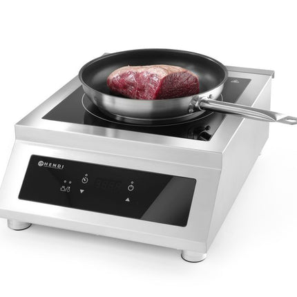 Inductiekookplaat5000 D XL 400V 1/box