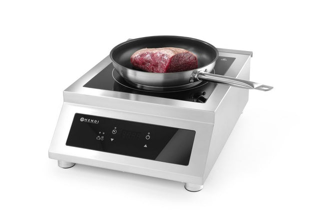 Inductiekookplaat5000 D XL 400V 1/box