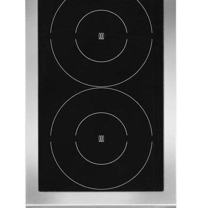 Inductiekookplaat dubbel2x3500W 400W 1/box