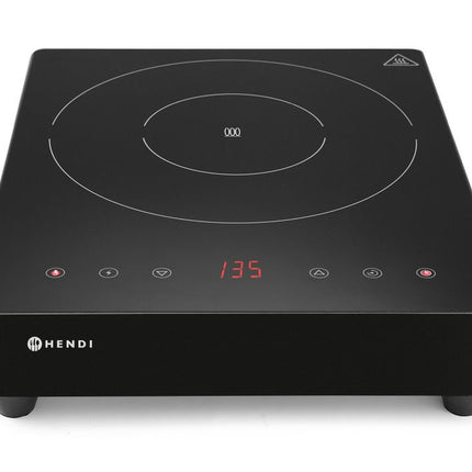 Inductiekookplaat3500W Black Line 1/box