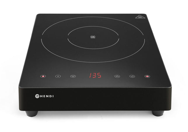 Inductiekookplaat3500W Black Line 1/box