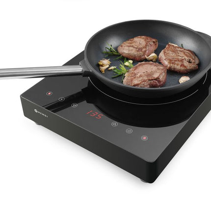 Inductiekookplaat3500W Black Line 1/box