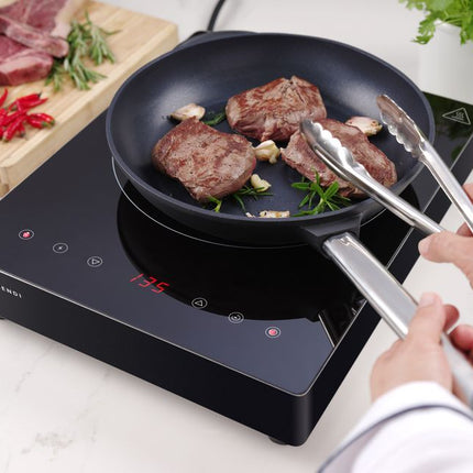 Inductiekookplaat3500W Black Line 1/box
