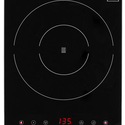 Inductiekookplaat3500W Black Line 1/box