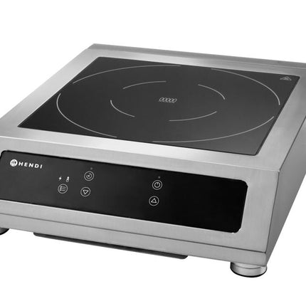 Induction Cooktop 3500 D XL Digital 230V 3500W 1/box