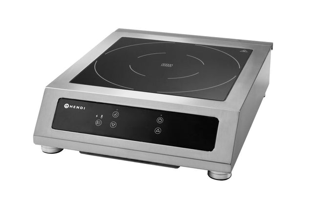 Inductiekookplaat 3500 D XLdigitaal 230V 3500W 1/box