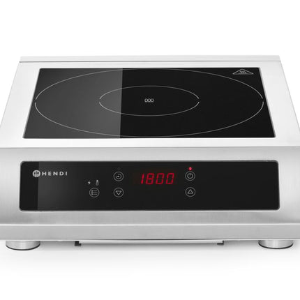 Induction Cooktop 3500 D XL Digital 230V 3500W 1/box