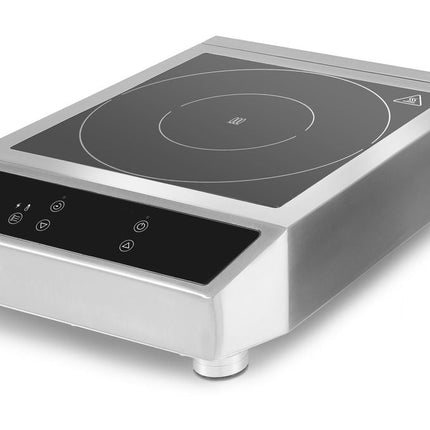 Induction hob 3500W340x450x120 mm digital 1/box