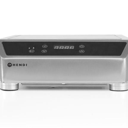 Induction hob 3500W340x450x120 mm digital 1/box