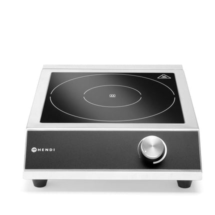 Induction hob 3500W327x425x100 manual control 1/box