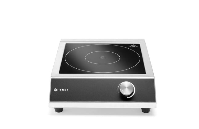 Inductiekookplaat 3500W327x425x100 manuele bediening 1/box