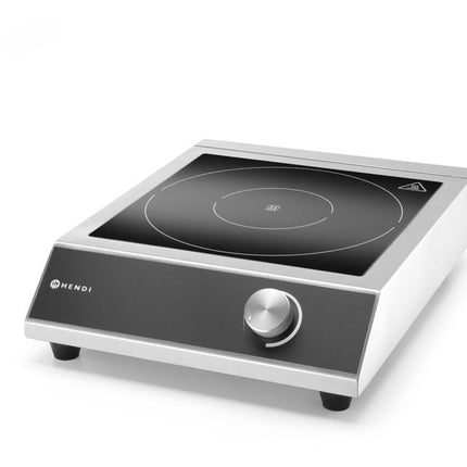 Induction hob 3500W327x425x100 manual control 1/box