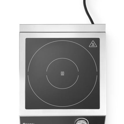 Induction hob 3500W327x425x100 manual control 1/box