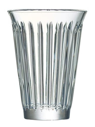 La Rochère Zinc longdrinkglas 360 ml – glas met zinklook voor water en cocktails