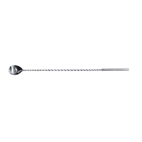 47 Ronin Twisted bar spoon round end 35 cm