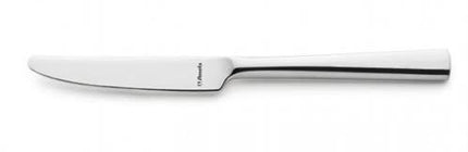 Amefa Moderno dessertmes 21,5 cm – strak rvs dessertmes voor restaurants