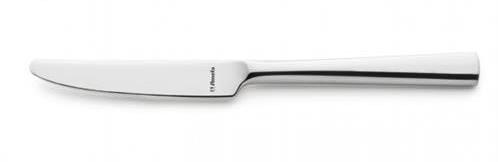 Amefa Moderno dessertmes 21,5 cm – strak rvs dessertmes voor restaurants