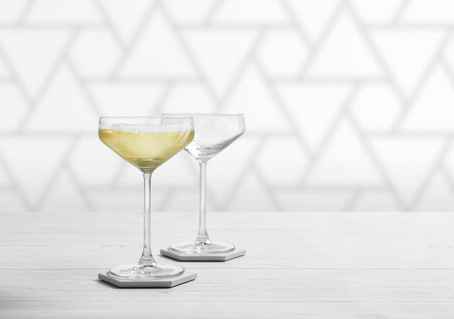 Carré Coupe 300 ml 6/box