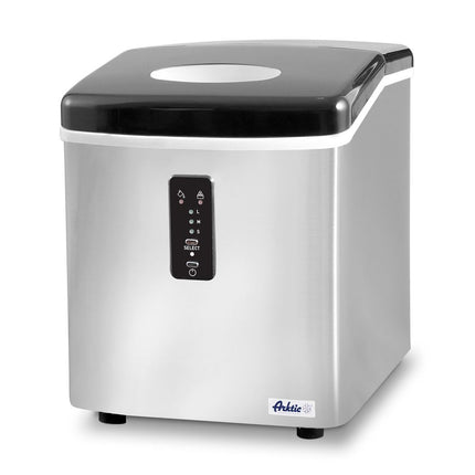 Ice Cube 12 ice machine plastic casing 12 kg/24 hour 1
