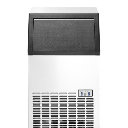 IJsblokjesmachine 35 kg/24 uur15 kg buffer 230V 300W 1/box