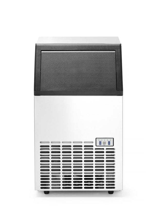 Ice cube machine 35 kg/24 hours 15 kg storage 230V 300W 1/box