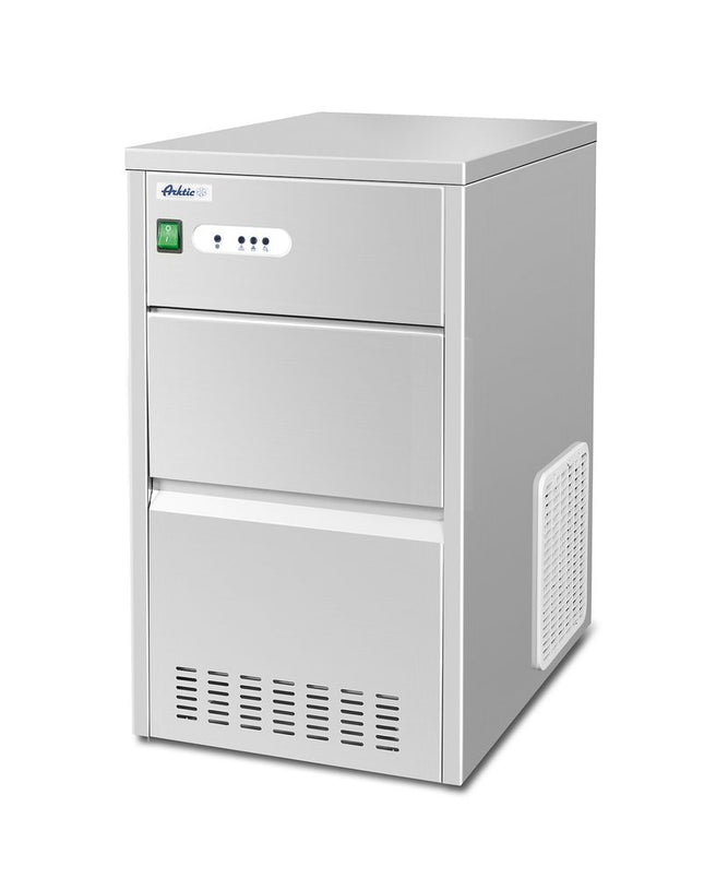 Holle ijsblokjesmachine~26kg/dag 1/box