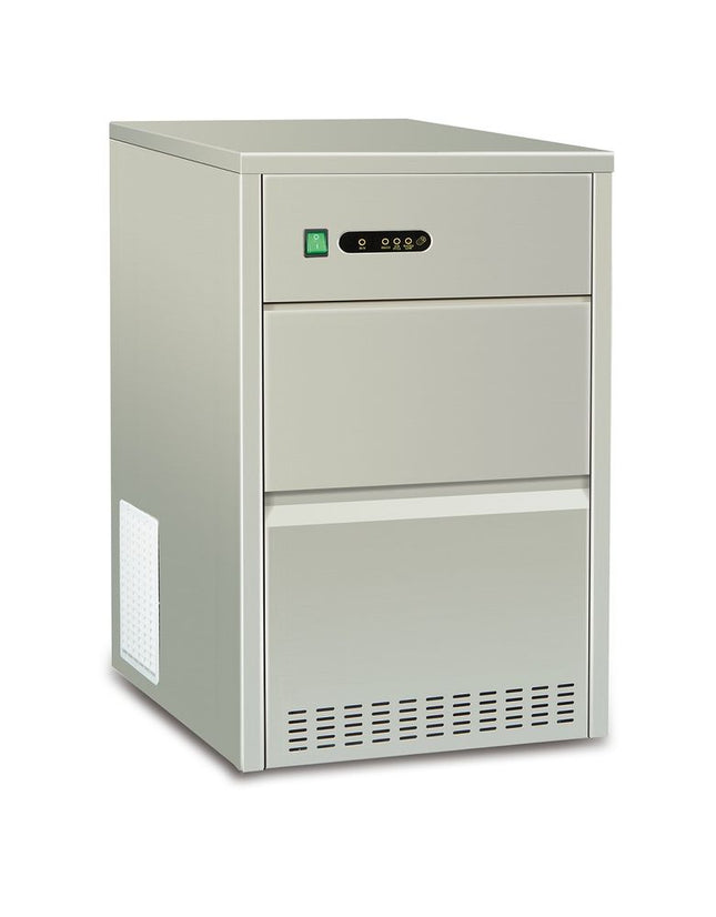 Hollow ice cube machine~50kg/day 1/box