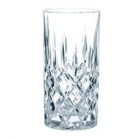 Nachtmann Noblesse longdrinkglas 380 ml – kristallen glas voor cocktails en frisdrank