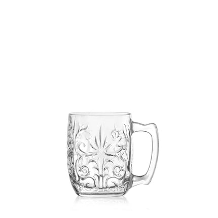 RCR Tattoo Mule Mug 430 ml – kristallen mok voor Moscow Mule en cocktails