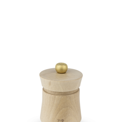 Peugeot Baya zoutmolen naturel 8 cm beukenhout
